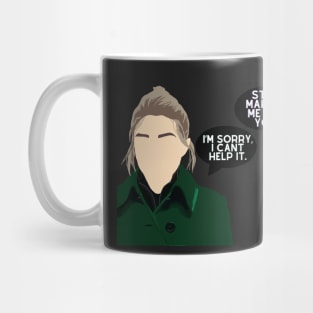 Yelena and Kate Mug